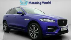 Used 2020 Jaguar F-Pace R-Sport SUV | £20,200 (Fair price)