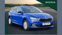 Used 2023 Skoda Fabia Comfort Hatchback | £12,490 (Fair price)