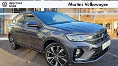 Grey Used 2023 VW Taigo R-line SUV | £18,995 (Fair price)