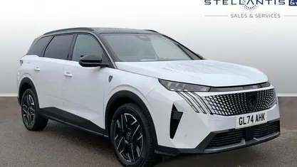 Used 2025 Peugeot 5008 GTi Estate | £29,028 (Fair price)