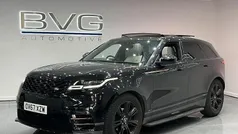 Used 2020 Land Rover Range Rover Velar SE Dynamic SUV | £18,994 (Good price)