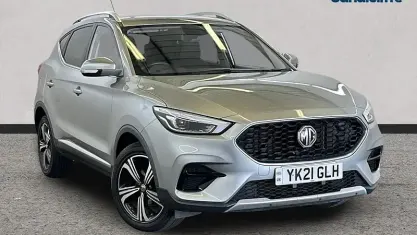 Used MG ZS Excite 106 HP (77 kW) 2024 SUV