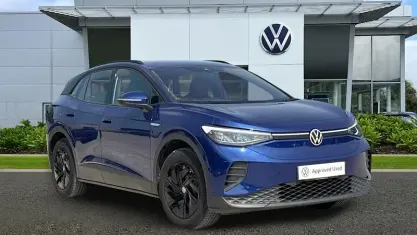 Used VW ID.4 Pure 108 kW (148 HP) 2023 Blue SUV