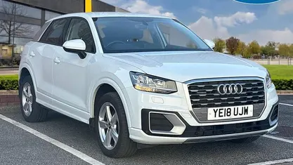 Used Audi Q2 Sport 150 HP (110 kW) 2018 SUV