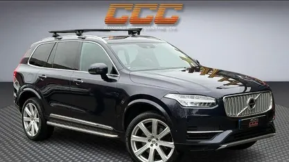 Used 2017 Volvo XC90 Inscription SUV | £19,990 (Good price)