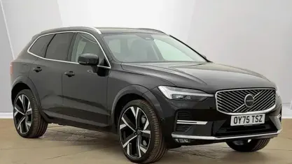 Used Volvo XC60 Ultra 250 HP (183 kW) 2026 SUV