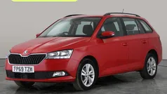 Used 2021 Skoda Fabia SE Estate | £9,321 (Good price)