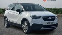 Vauxhall Crossland X