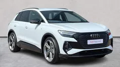 New 2026 Audi Q4 e-tron Black Edition SUV | £51,299 (Fair price)