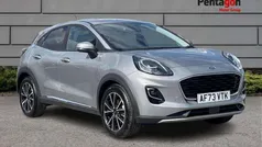 Used 2023 Ford Puma Titanium SUV | £17,554 (Good price)
