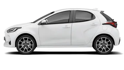 Used Toyota Yaris Hybrid 116 HP (85 kW) 2025 Hatchback