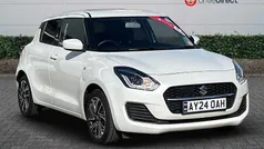 Used 2021 Suzuki Swift SZ-L Hatchback | £13,262 (A bit pricey)