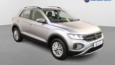Used 2024 VW T-Roc Life SUV | £20,049 (Fair price)