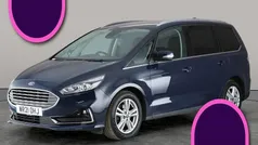 Used 2019 Ford Galaxy Titanium MPV | £16,334 (Fair price)