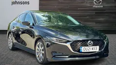 Used 2021 Mazda 3 Inclusive Sedan | £16,750 (Fair price)