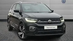 Used 2022 VW T-Cross R-line SUV | £22,489 (Fair price)