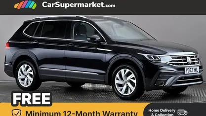 Used 2024 VW Tiguan Allspace Life SUV | £19,997 (Fair price)
