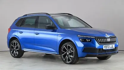 Usado Skoda 110 R Monte Carlo 110 HP (80 kW) 2023 Citadino