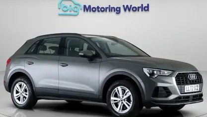 Used Audi Q3 245 HP (180 kW) 2022 Grey SUV