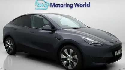 Used 2025 Tesla Model Y Long Range AWD SUV | £21,900 (Super price)