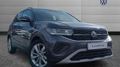Used 2024 VW T-Cross Match SUV | £20,775 (Fair price)