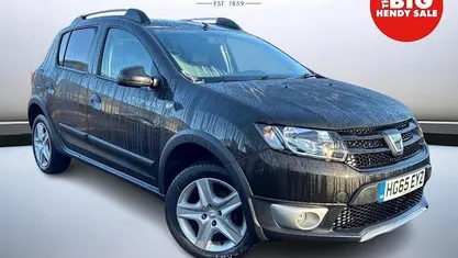 Used 2016 Dacia Sandero Ambiance Hatchback | £4,954 (Fair price)