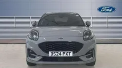 Grey Used 2024 Ford Puma ST-Line X SUV | £20,200 (Fair price)