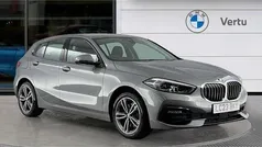 Grey Used 2023 BMW 118 Sport Line Hatchback | £20,058 (Super price)