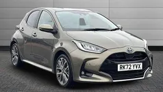 Other Used 2022 Toyota Yaris Hybrid Hatchback | £18,601 (Fair price)
