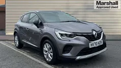Other Used 2020 Renault Captur Iconic SUV | £12,350 (Fair price)