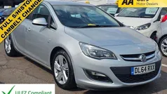 Used 2015 Vauxhall Astra SRi Hatchback | £3,995 (Good price)