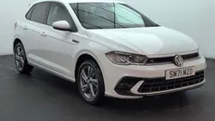 Used 2025 VW Polo R-line Hatchback | £15,700 (Good price)