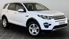 Used 2018 Land Rover Discovery Sport HSE SUV | £10,795 (Fair price)