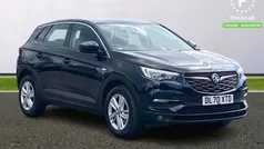 Used 2021 Vauxhall Grandland X Business Edition SUV | £12,099 (Super price)