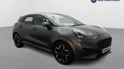 Used Ford Puma ST-Line X 125 HP (91 kW) 2020 SUV