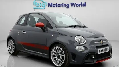 Used Abarth 595 147 HP (108 kW) 2022 Hatchback