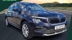 Black Used 2024 Skoda Kamiq SE SUV | £19,112 (Good price)