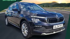 Black Used 2024 Skoda Kamiq SE SUV | £19,249 (Good price)