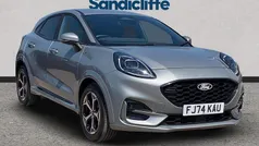 Used 2024 Ford Puma ST-Line Hatchback | £21,590 (Fair price)