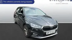 Used 2023 Skoda Fabia SE L Hatchback | £12,909 (Fair price)