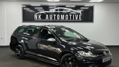 Used VW Golf VII R 310 HP (228 kW) 2018 Estate