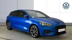 Used 2020 Ford Focus ST-Line X Hatchback | £16,236 (Fair price)