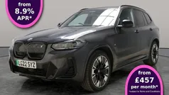 Used 2024 BMW iX3 M Sport SUV | £30,711 (Super price)