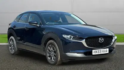 Used Mazda CX-30 179 HP (131 kW) 2021 SUV