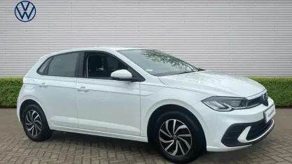 Second-hand VW Polo Life 95 CP (69 kW) 2026 Hatchback