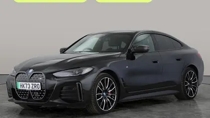 Used BMW i4 M Sport 400 kW (544 HP) 2024 Sedan