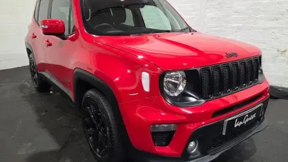 Używany Jeep Renegade Night Eagle 120 KM (88 kW) 2022 SUV
