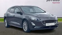 Used 2019 Ford Focus Titanium X Hatchback | £11,000 (Fair price)