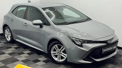 Used 2022 Toyota Corolla Hatchback | £13,650 (Good price)