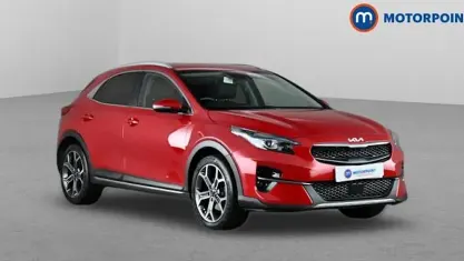 Begagnad Kia XCeed 160 HK (117 kW) 2022 SUV
